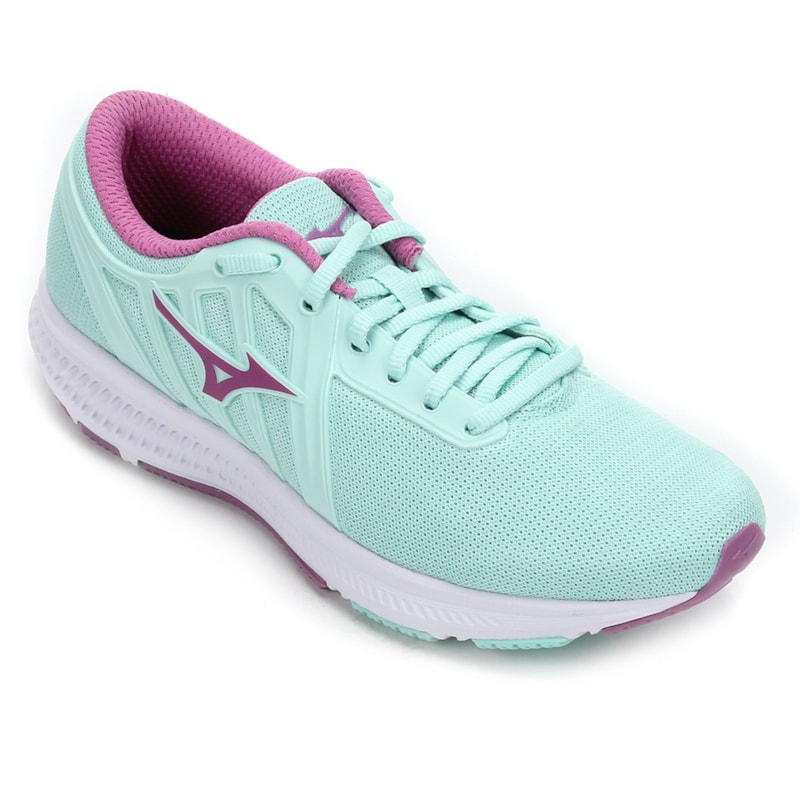 Tênis Mizuno Atlas Feminino - Verde Tênis Mizuno Atlas Feminino - Verde