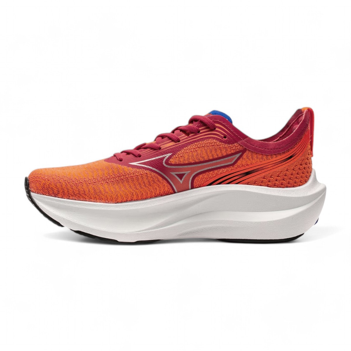 EBONITE PREMIUM LEGEND ONE 赤 14p4oz Tênis Mizuno Base One Masculino