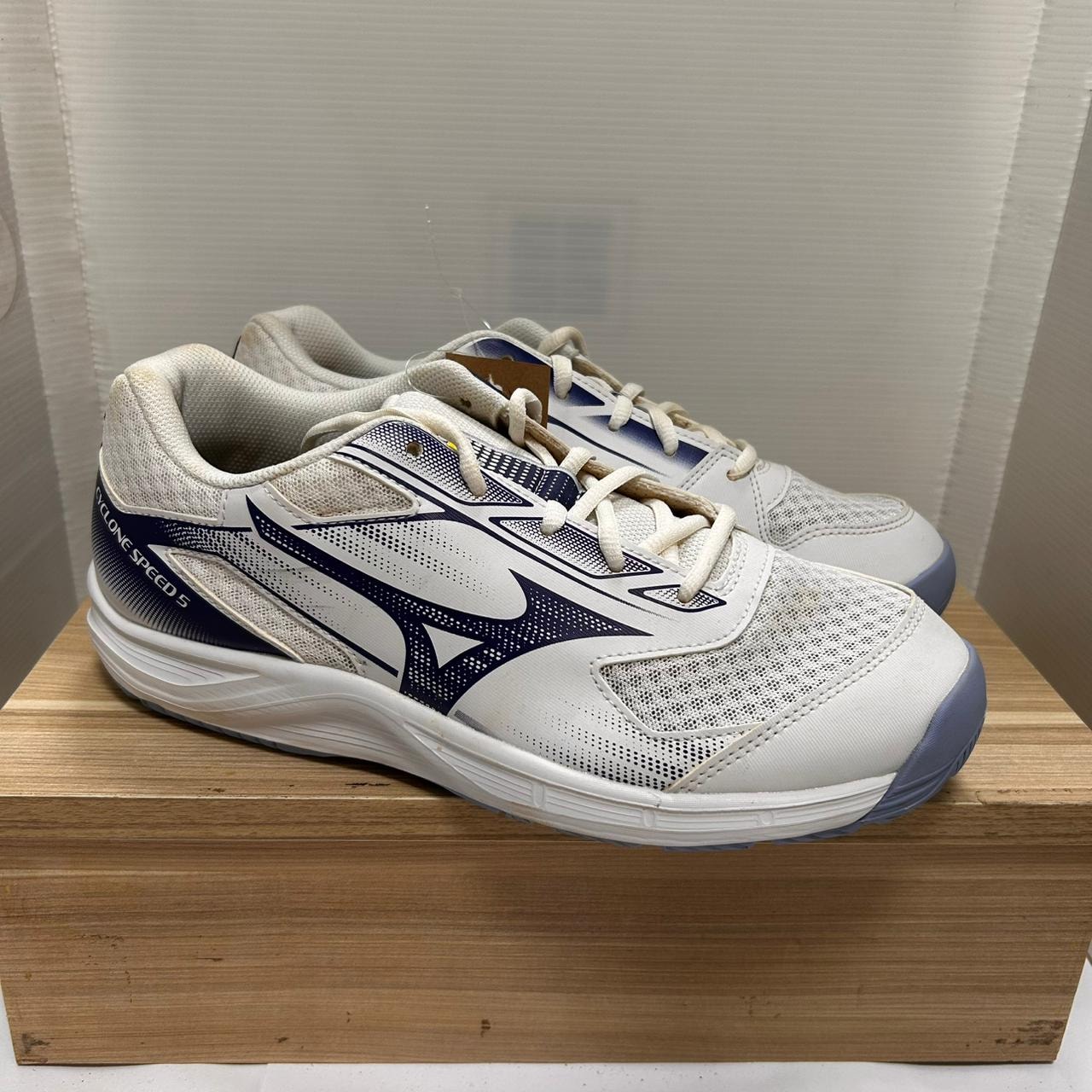 Tênis Mizuno Cyclone Speed 5 Masculino Nº 40 Lavado