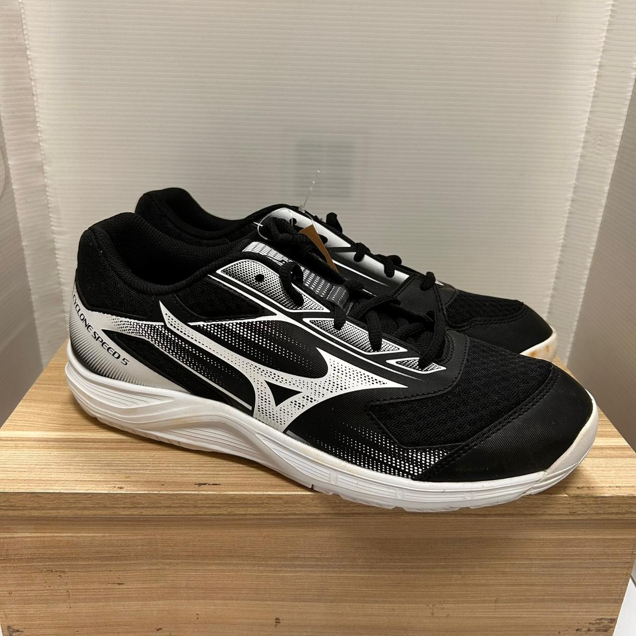 Tênis Mizuno Cyclone Speed 5 Masculino Nº 41 Lavado