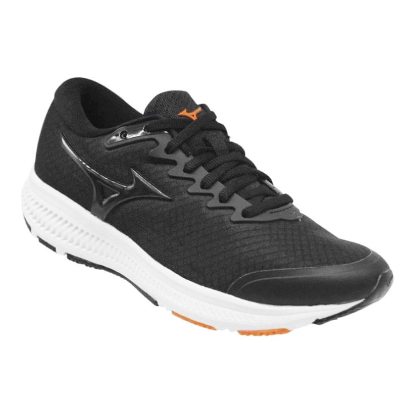 Tênis Mizuno Furious Masculino - Preto Tênis Mizuno Furious Masculino - Preto