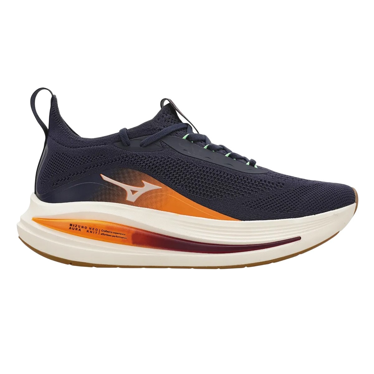 Tênis Mizuno Neo Aura Knit Masculino