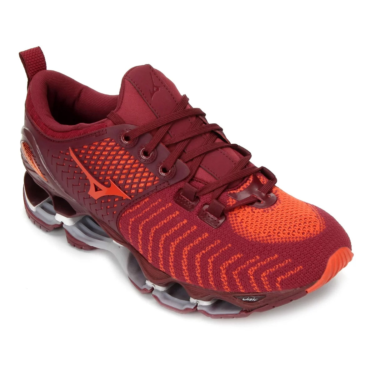 mizuno prophecy wave knit
