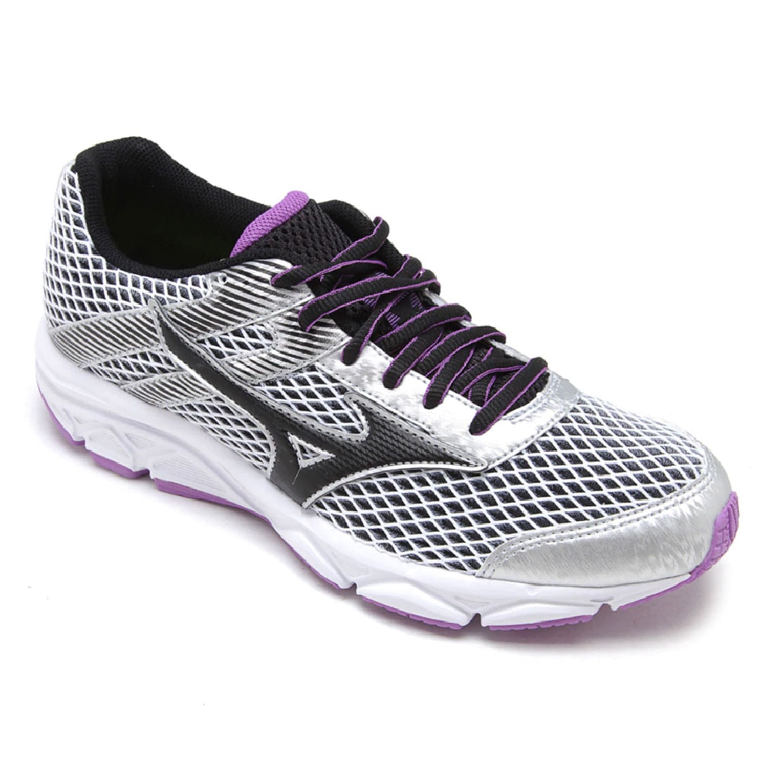 Tenis mizuno store feminino strike n