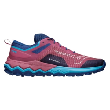 Tênis Mizuno Trail Wave Ibuki 4 Feminino