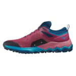 Tênis Mizuno Trail Wave Ibuki 4 Feminino