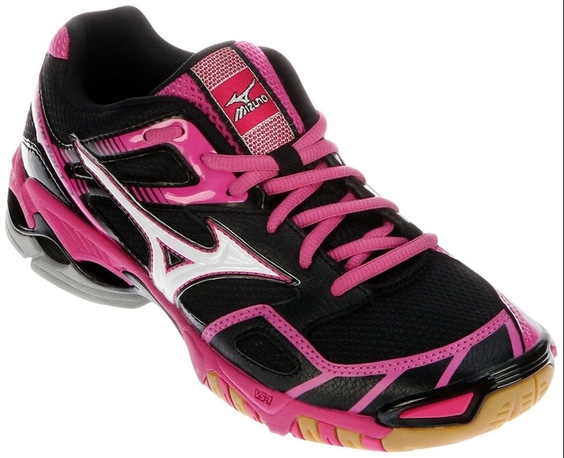 Mizuno wave deals bolt 3 purple