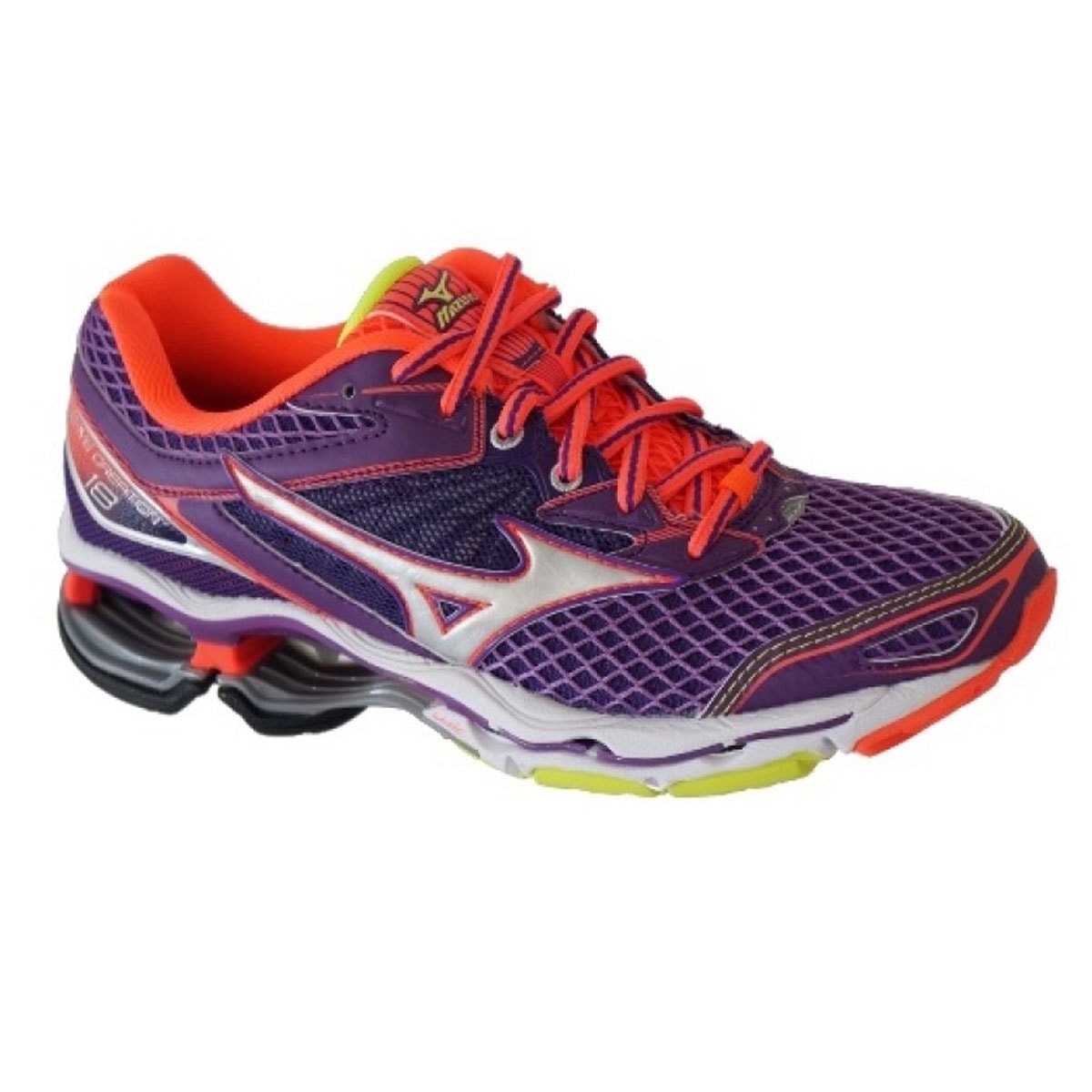 Tenis mizuno wave store creation 18 feminino