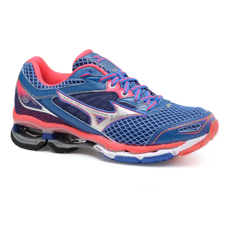 Running Shoe Mizuno Wave Creation 18 Cores Mizuno Men Mizuno Wave