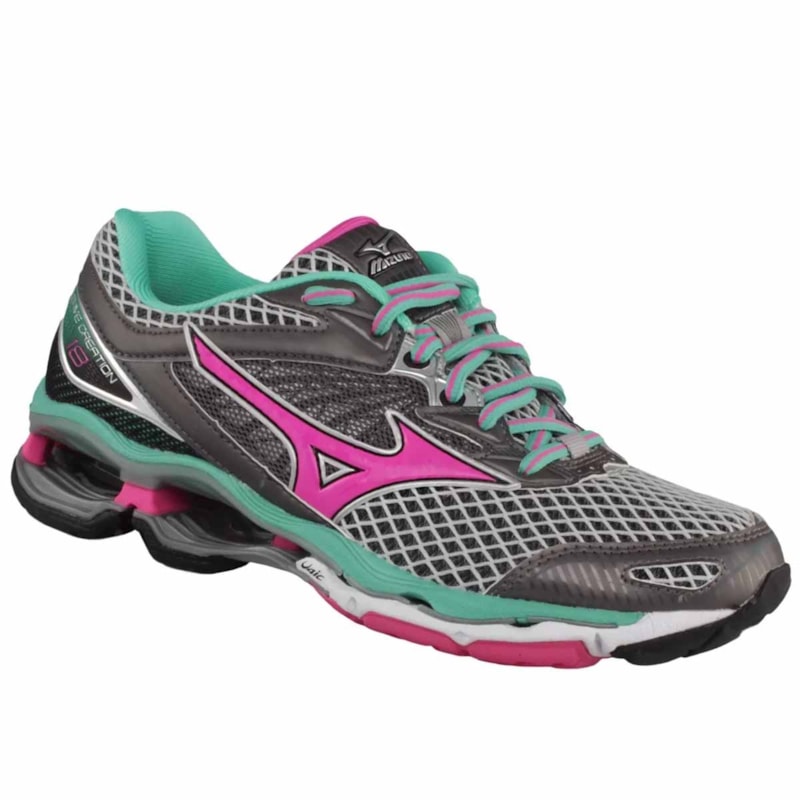 Running Shoes Tenis Mizuno Prorunner Feminino Feminino Asics Wave