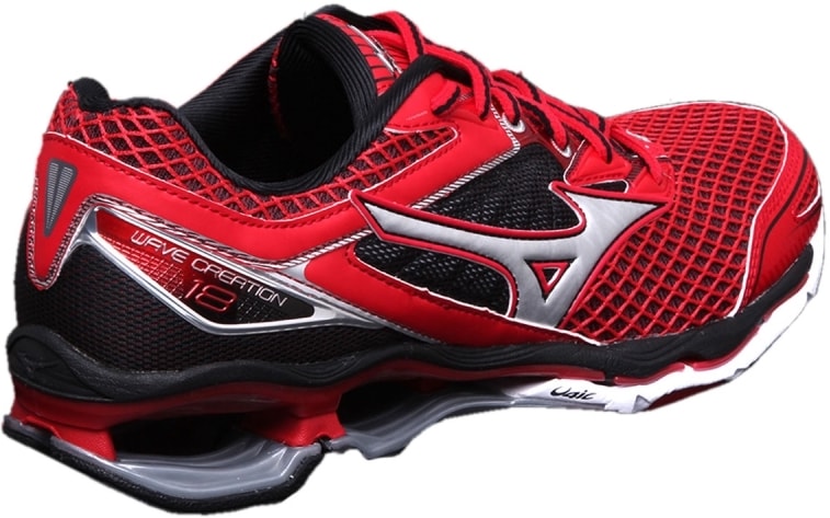 Mizuno creation 18 discount vermelho