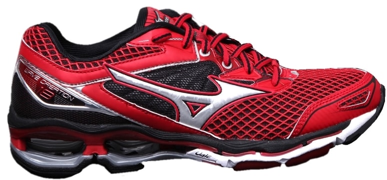 Tênis mizuno wave on sale creation 18 - masculino