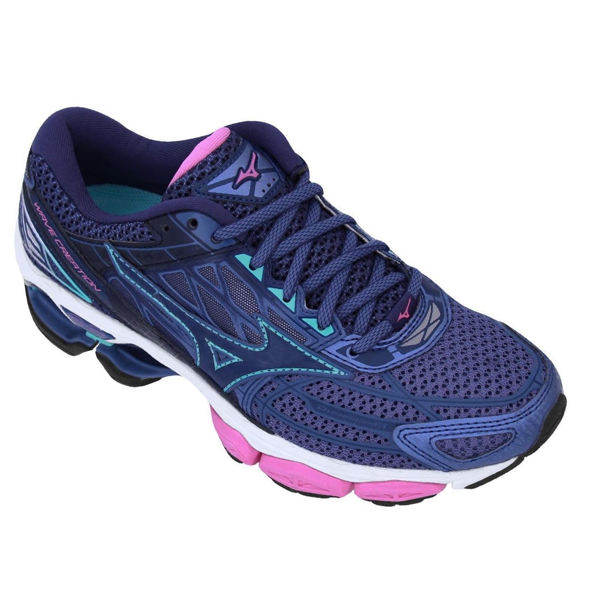 mizuno wave creation 19 feminino