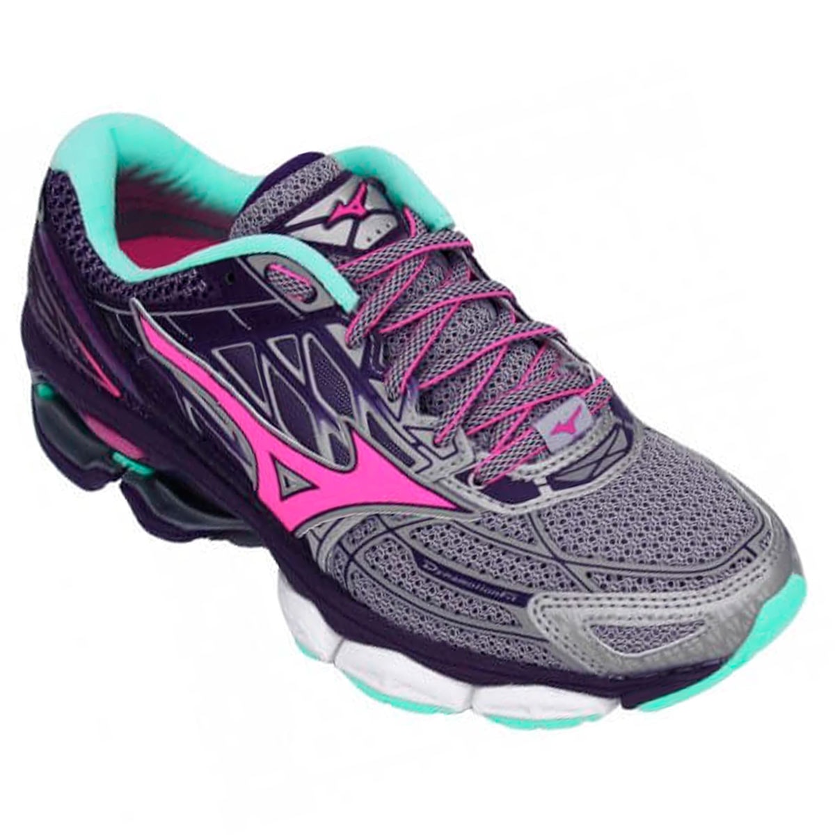 Mizuno wave store creation 19 purple