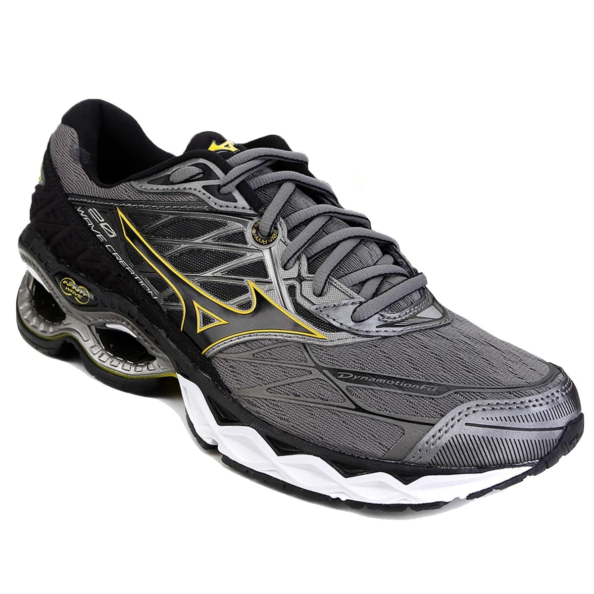 Mizuno wave deals creation 20 gold