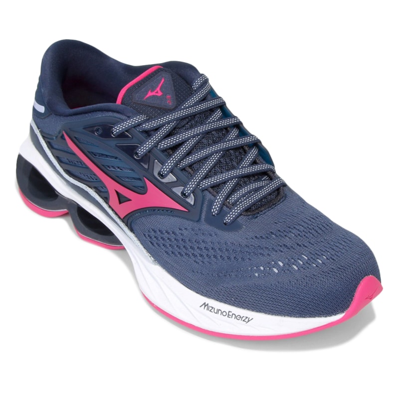 Tênis Mizuno Wave Creation 23 Feminino