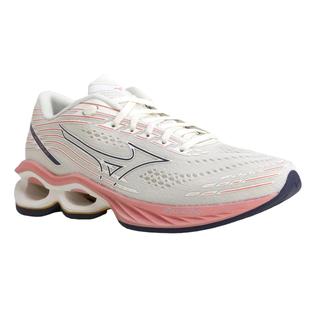 Tênis mizuno wave sales creation 18 feminino