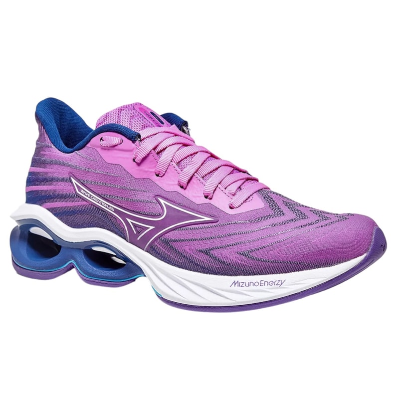 Tênis Mizuno Wave Creation 25 Feminino