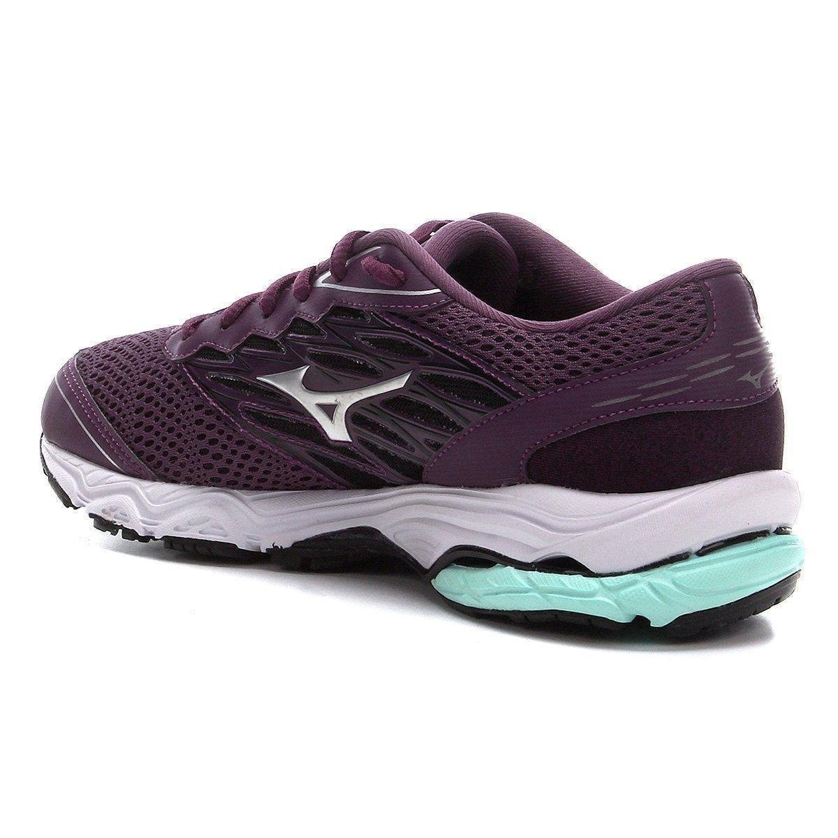 tênis mizuno wave dynasty 2 feminino