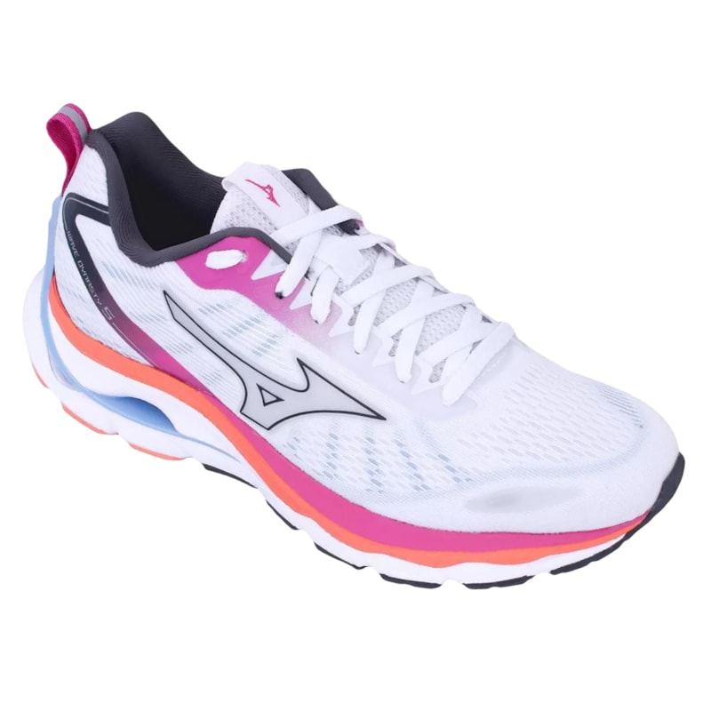 Tênis Mizuno Wave Dynasty 5 Feminino