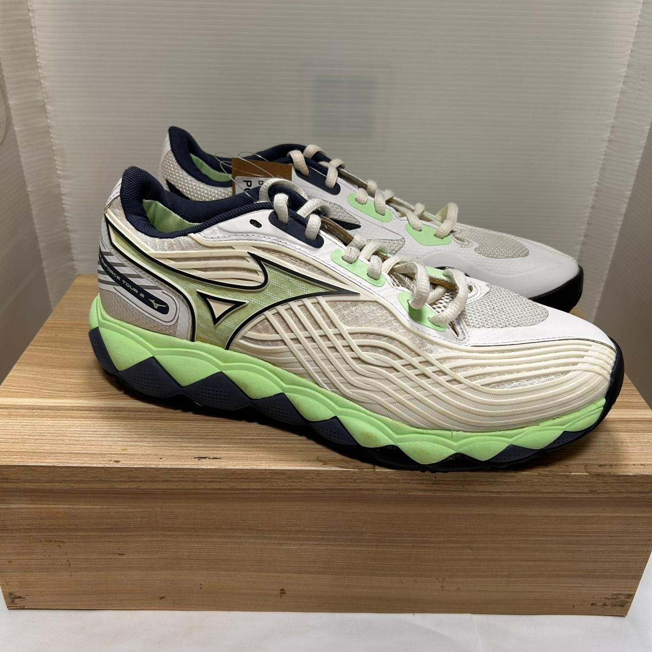 Tênis Mizuno Wave Tenjin 2 Lamborghini Masculino