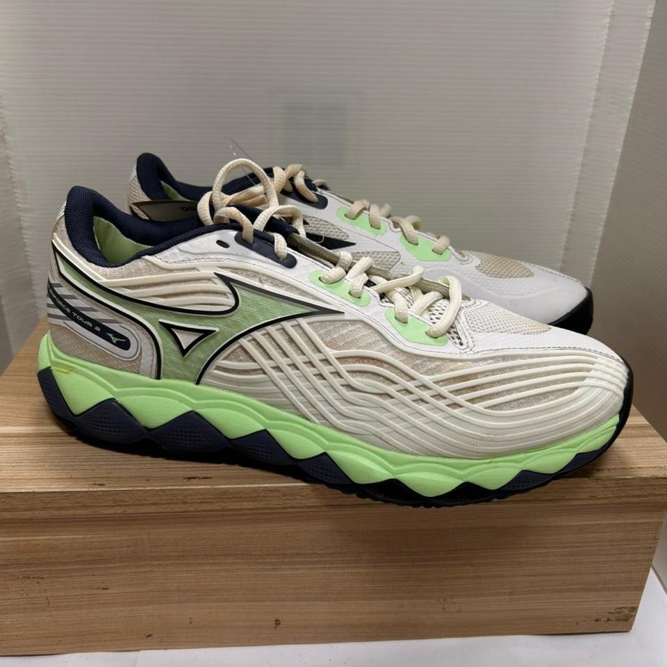 Tênis Mizuno Wave Enforce Tour 2 Clay Court Masculino Nº 40 Lavado
