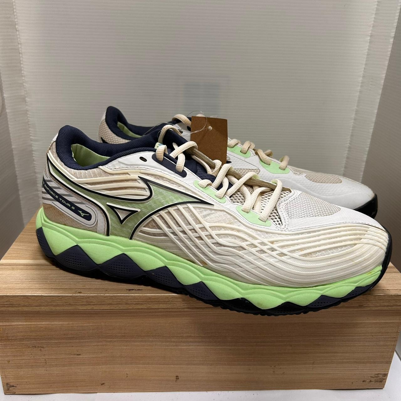 Tênis Mizuno Wave Tenjin 2 Lamborghini Masculino
