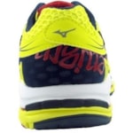 Tenis Mizuno Wave Enigma 3 Top Alta Performance