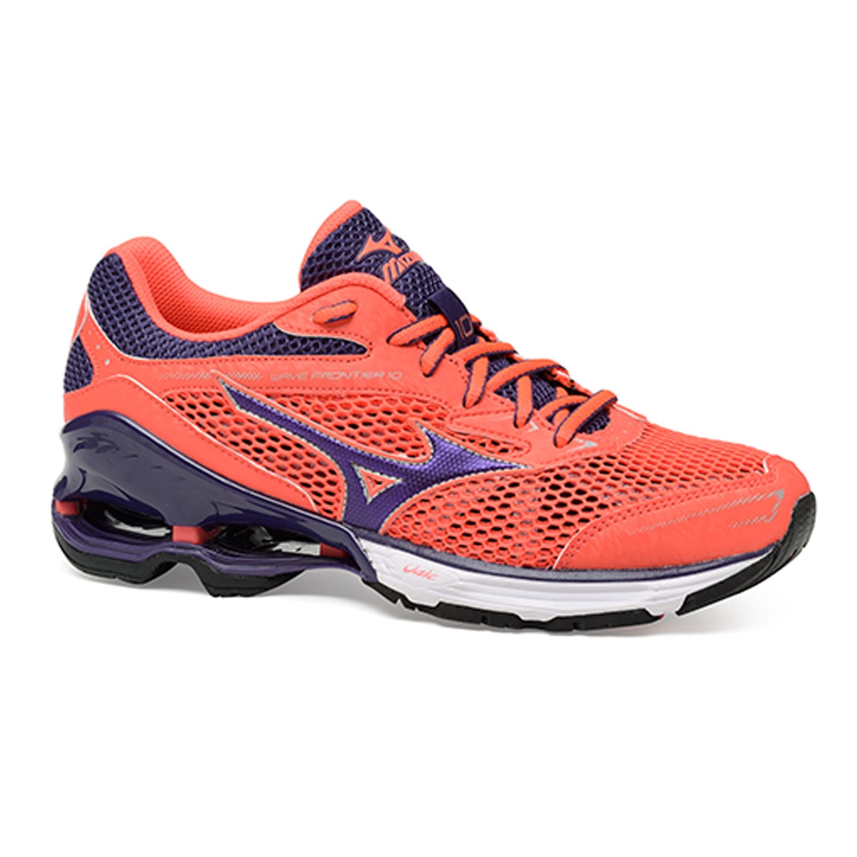 tenis mizuno wave frontier 10 w