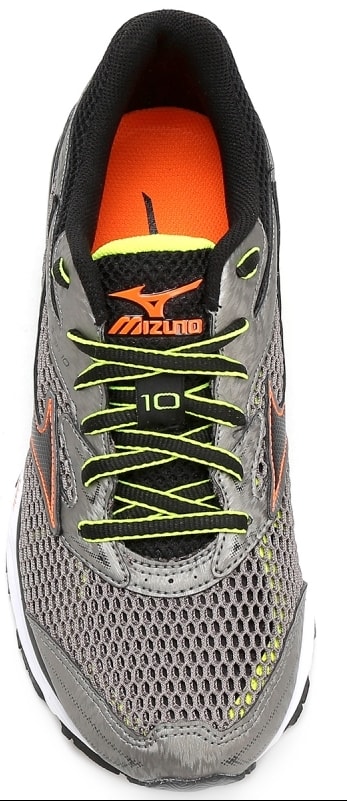 Mizuno wave frontier orders 10 masculino