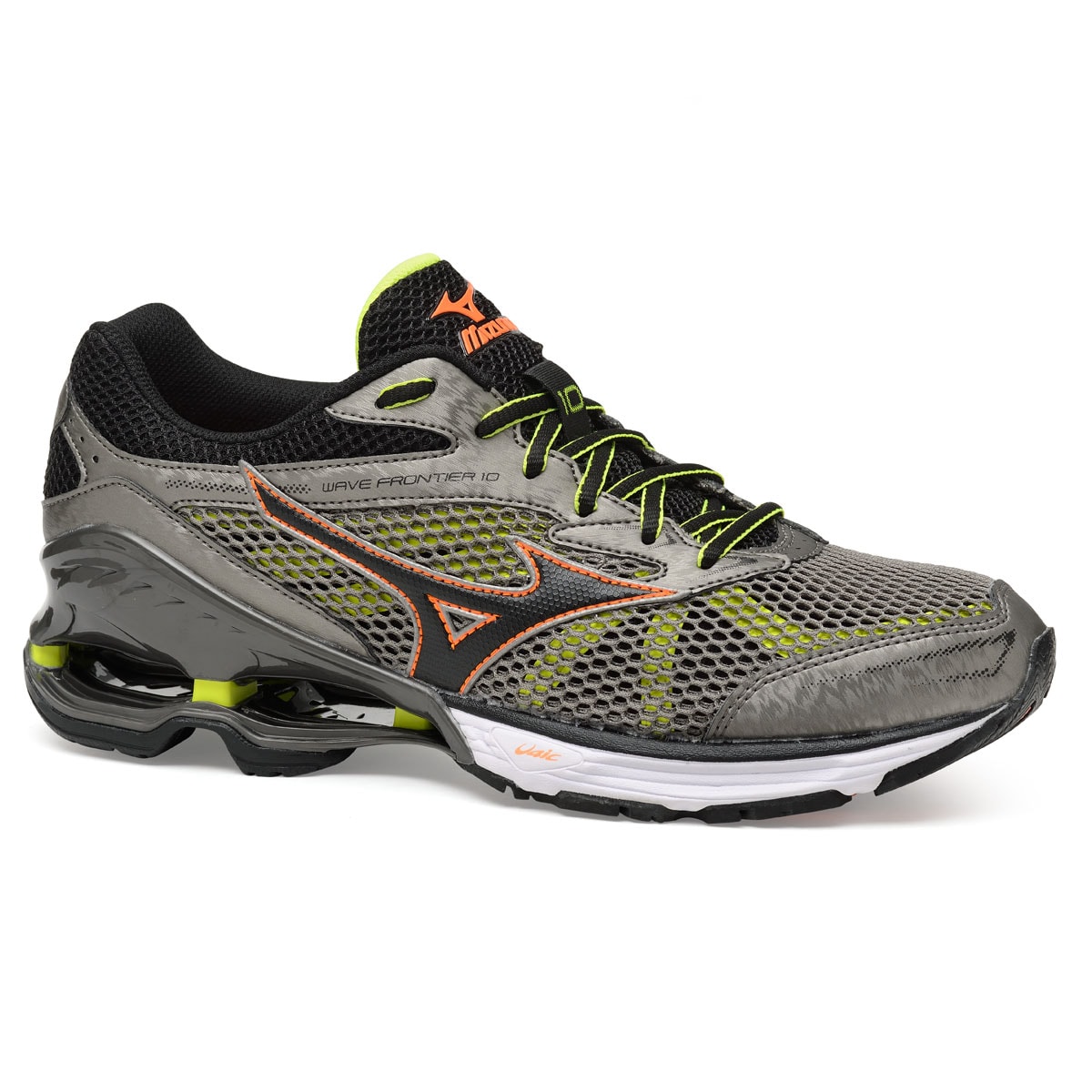 Tênis mizuno wave 2024 frontier 10 masculino