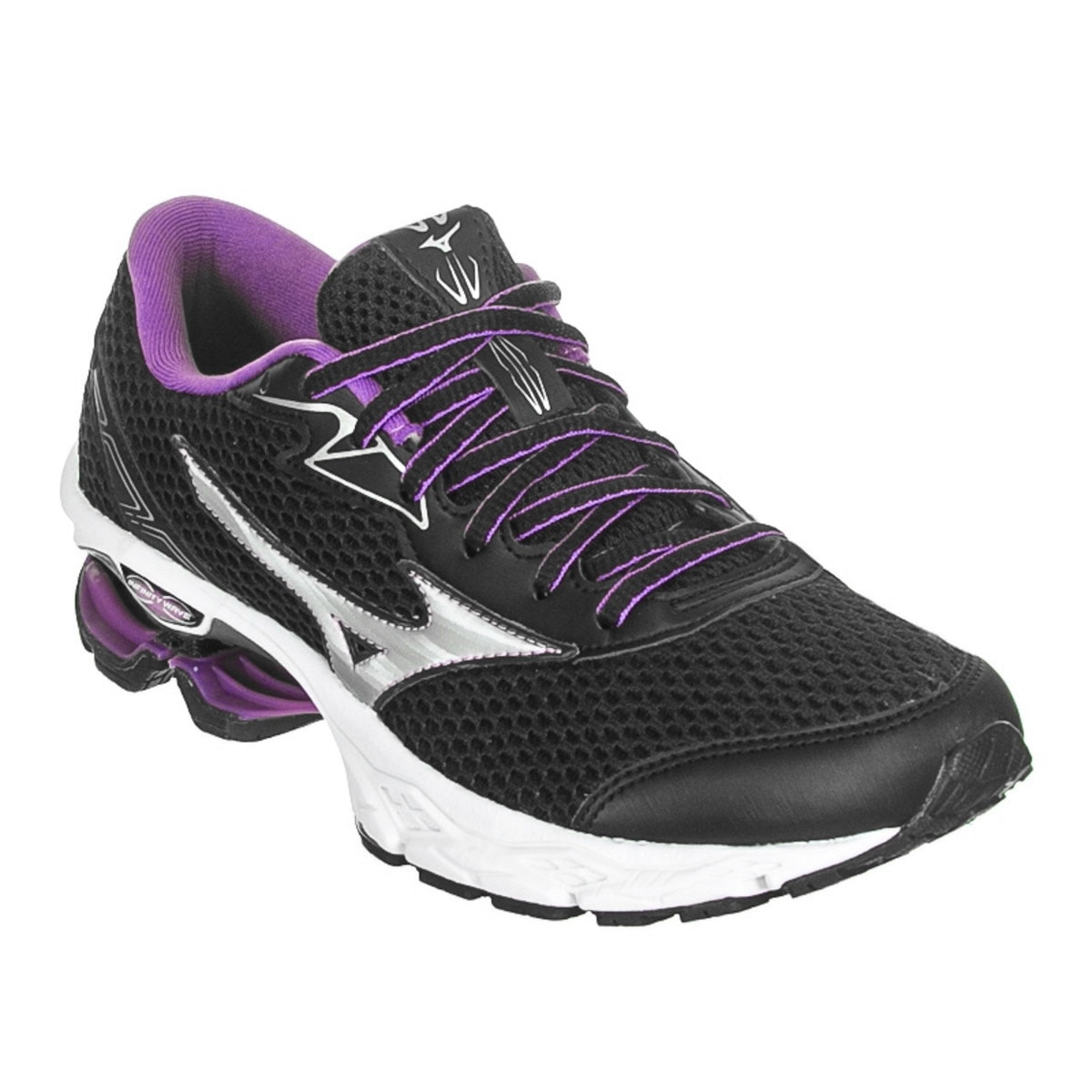 Mizuno wave best sale frontier 8 feminino