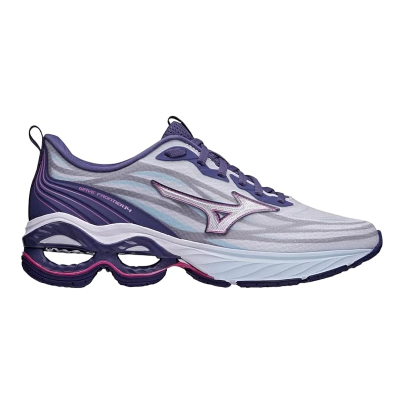 Tênis Mizuno Wave Frontier 14 Feminino