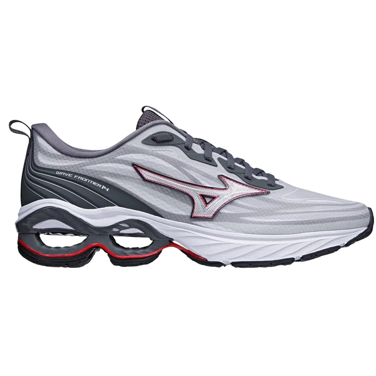 Mizuno 2024 wave frontier