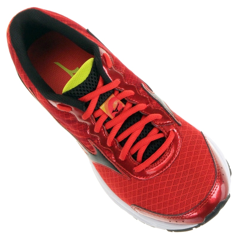 Tenis Mizuno Wave Frontier 9 4133130 EsporteLegal