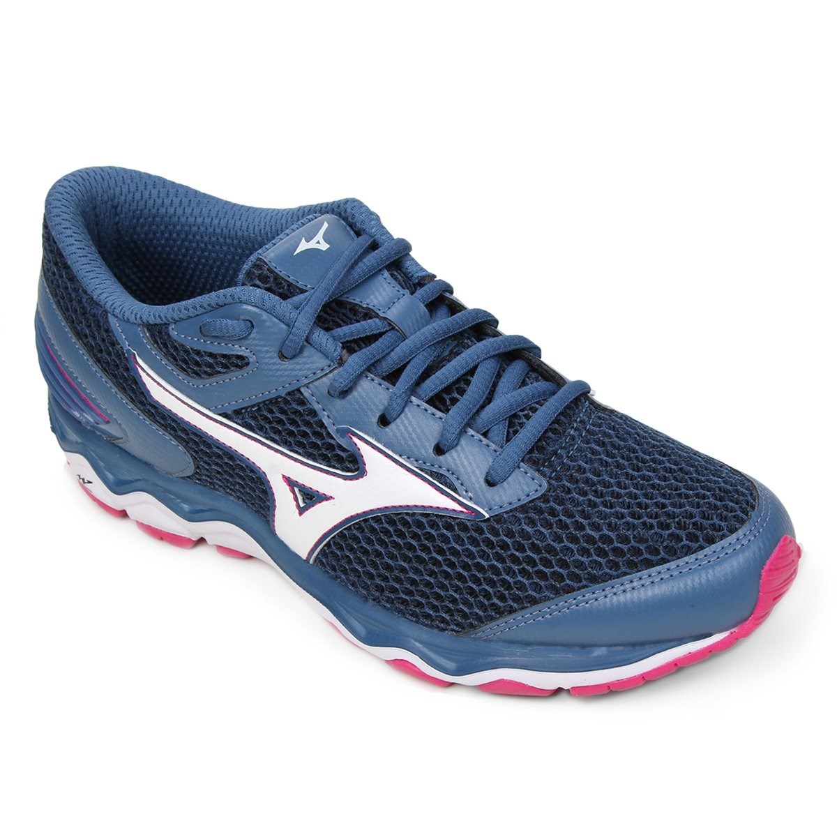 tênis mizuno wave hawk masculino