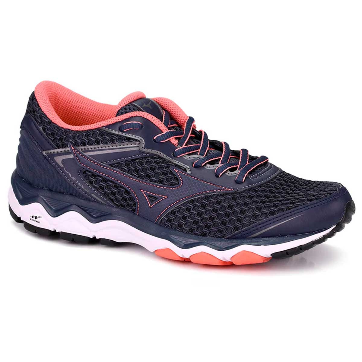 tênis mizuno wave hawk feminino