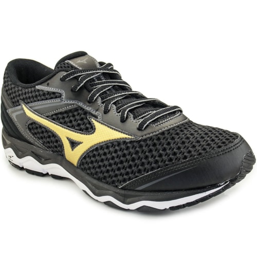 Tênis Mizuno Wave Hawk Masculino Tênis Mizuno Wave Hawk Masculino