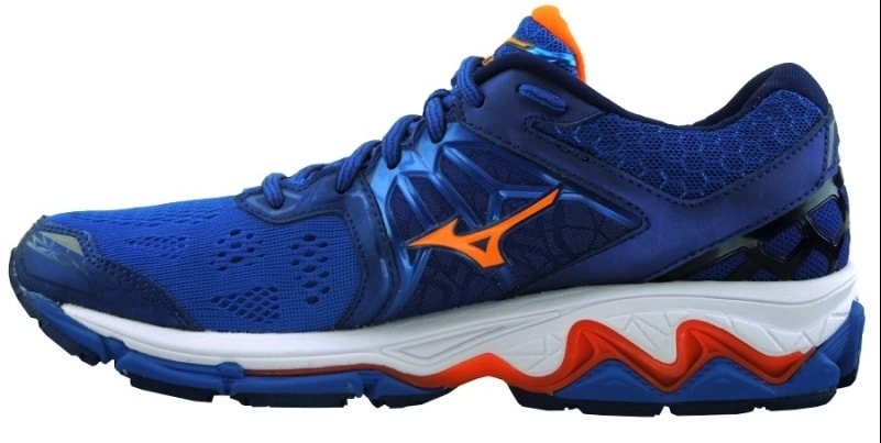 tenis mizuno wave horizon masculino