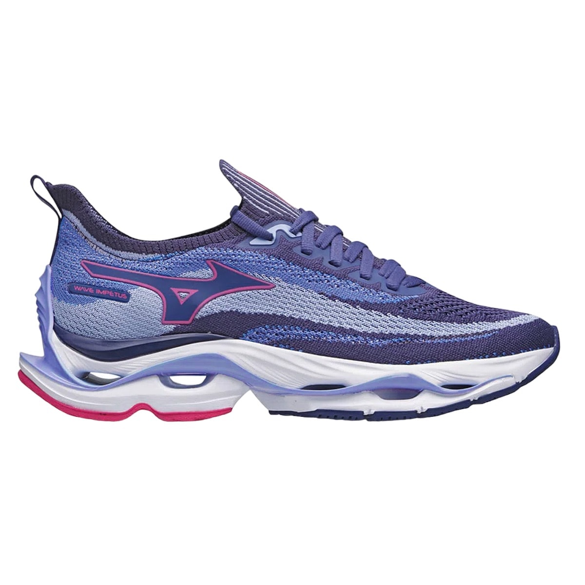 Tenis Mizuno Wave Impetus Feminino EsporteLegal