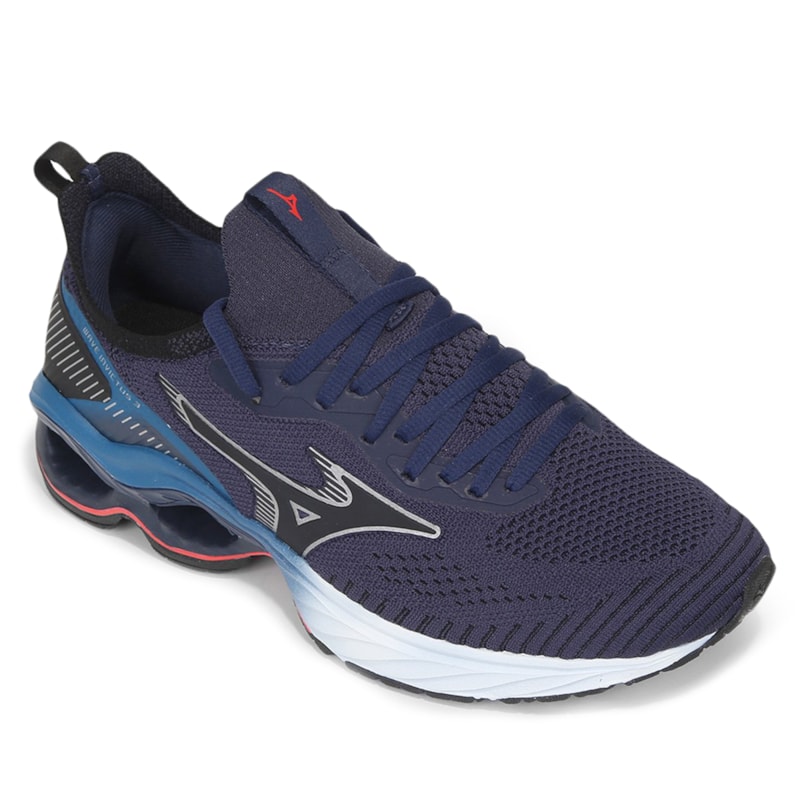 Tênis Mizuno Wave Invictus 3 Masculino