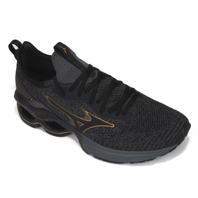 Tênis Mizuno Wave Invictus 3 Masculino