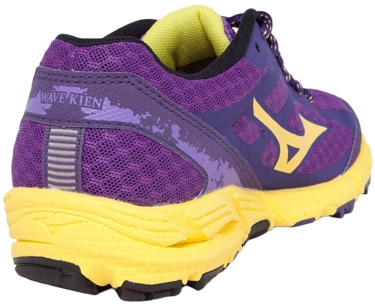 Mizuno wave online kien purple