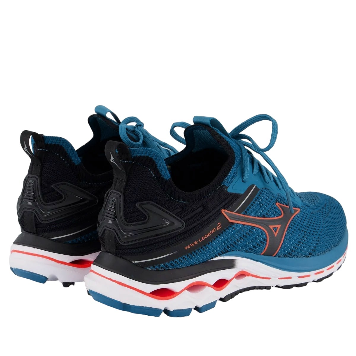 Mizuno wave legend top 2 foroatletismo