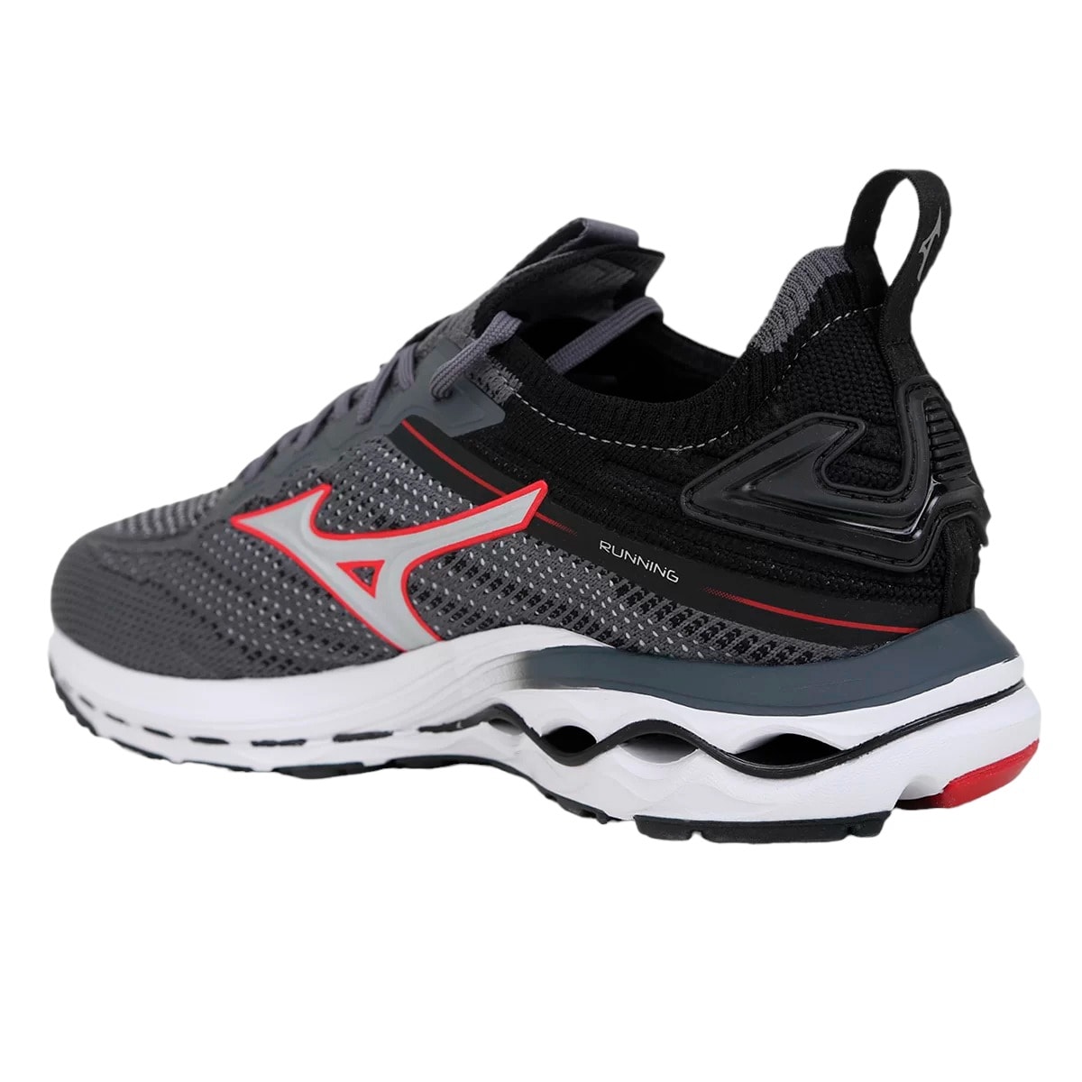 mizuno wave legend 2 red