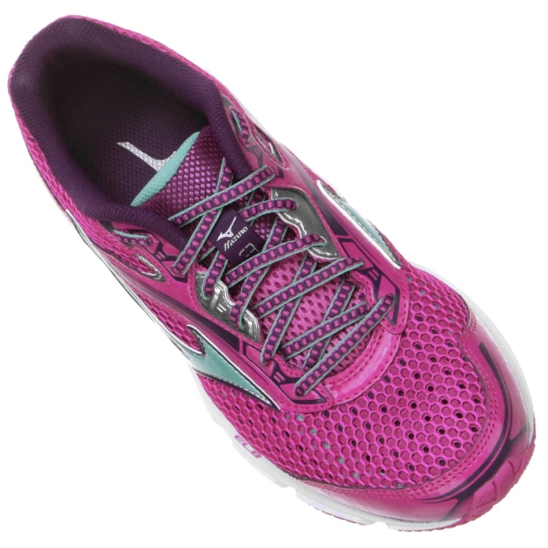 tenis mizuno feminino wave legend 3