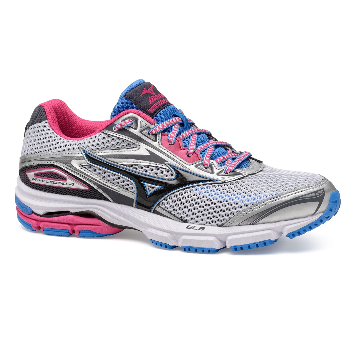 mizuno wave legend feminino