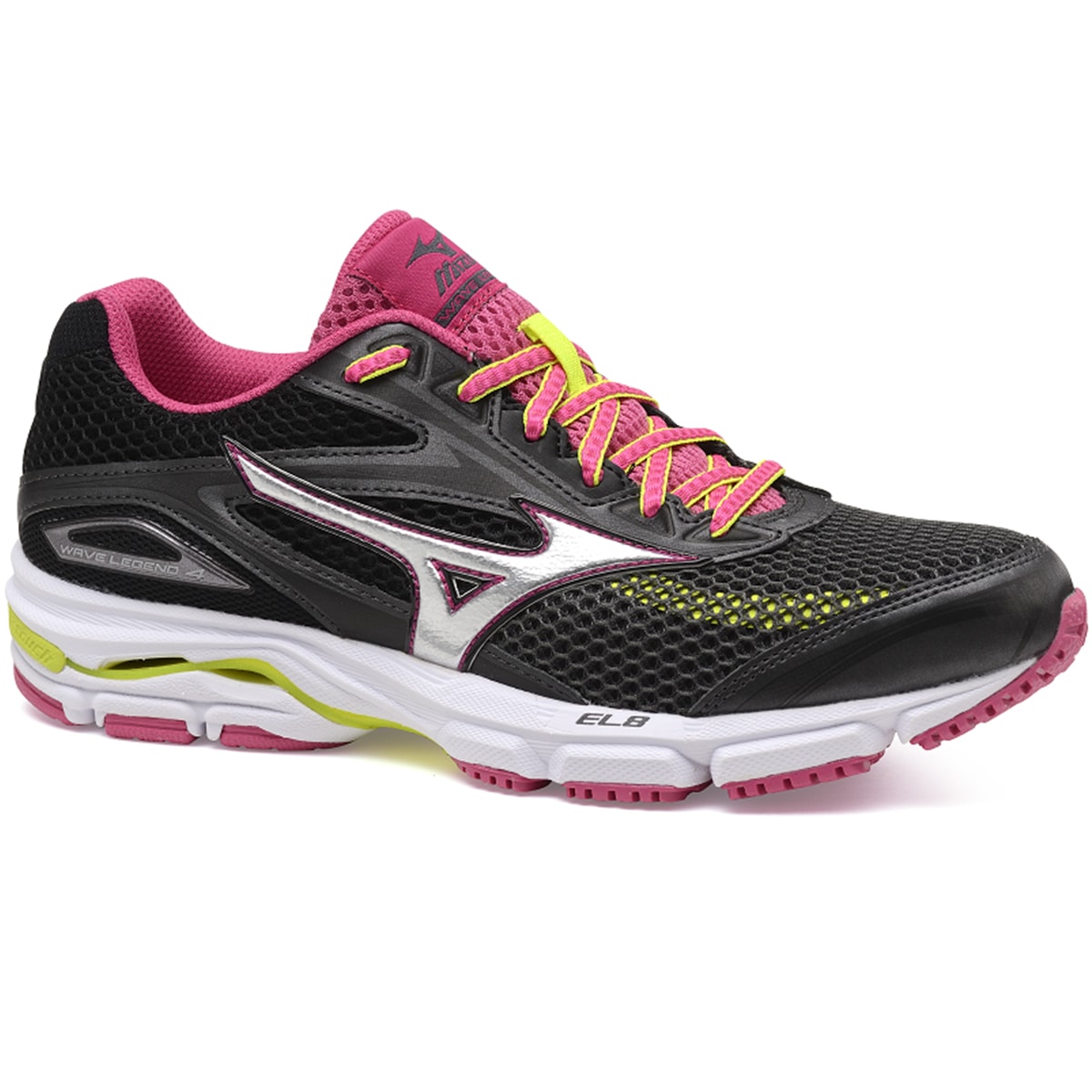 Tênis mizuno wave legend 4 store p feminino