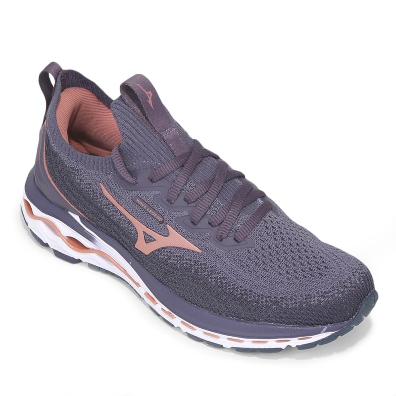 Tênis Mizuno Wave Legend Feminino