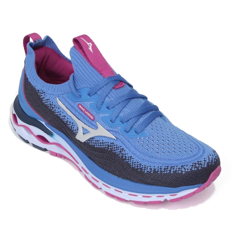 Wave Legend Tenis Mizuno Feminino Tenis Mizuno Wave Legend